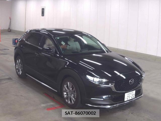 Mazda CX-30 2022-07 8372873-0