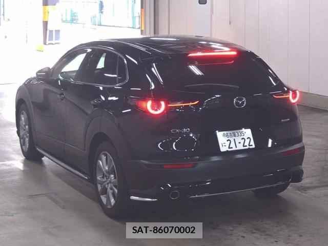 Mazda CX-30 2022-07 8372873-1