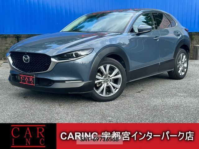 Mazda CX-30 2020-03 8373263-0
