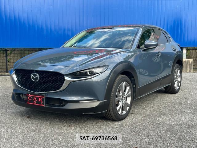 Mazda CX-30 2020-03 8373263-1