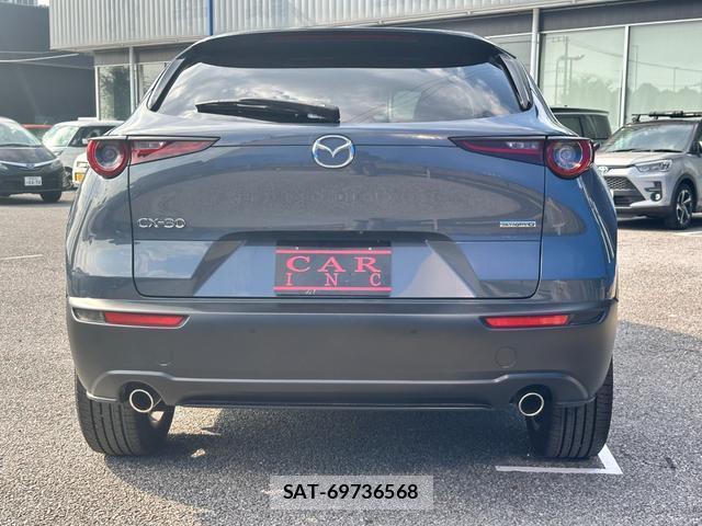 Mazda CX-30 2020-03 8373263-11