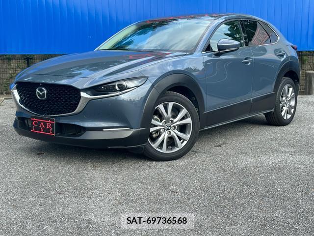 Mazda CX-30 2020-03 8373263-13