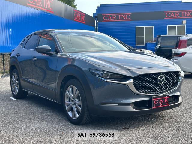 Mazda CX-30 2020-03 8373263-2