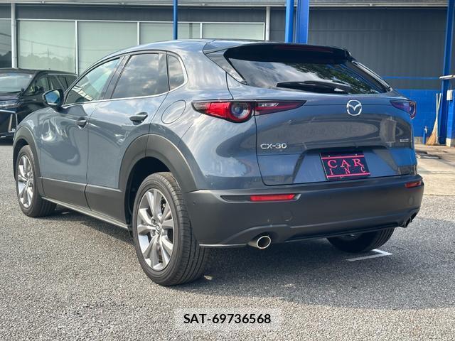 Mazda CX-30 2020-03 8373263-4