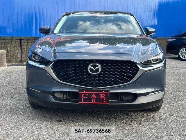 Mazda CX-30 2020-03 8373263-9