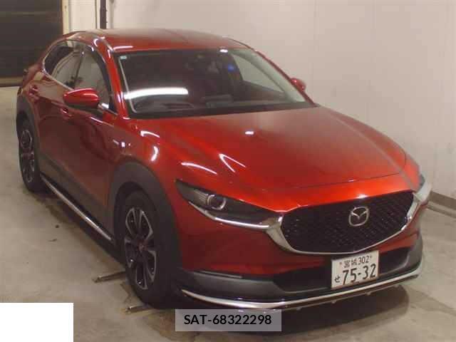 Mazda CX-30 2021-02 8373300-0
