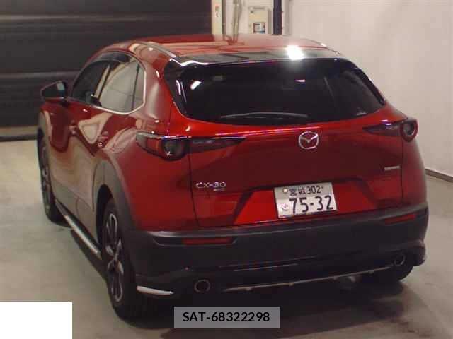 Mazda CX-30 2021-02 8373300-1