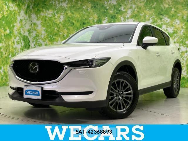 Mazda CX-5 2020-02 8372724-0