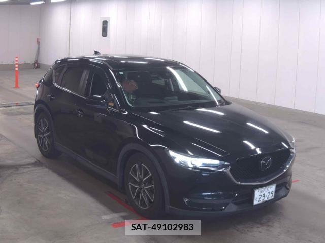 Mazda CX-5 2018-03 8372872-0