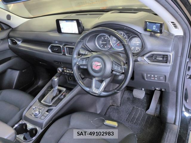 Mazda CX-5 2018-03 8372872-2