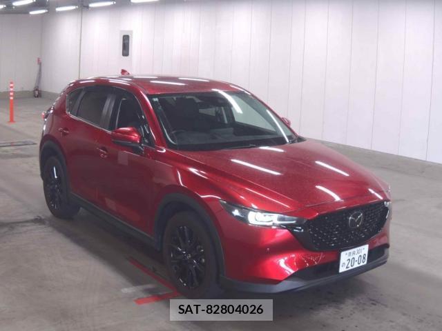 Mazda CX-5 2022-07 8372874-0