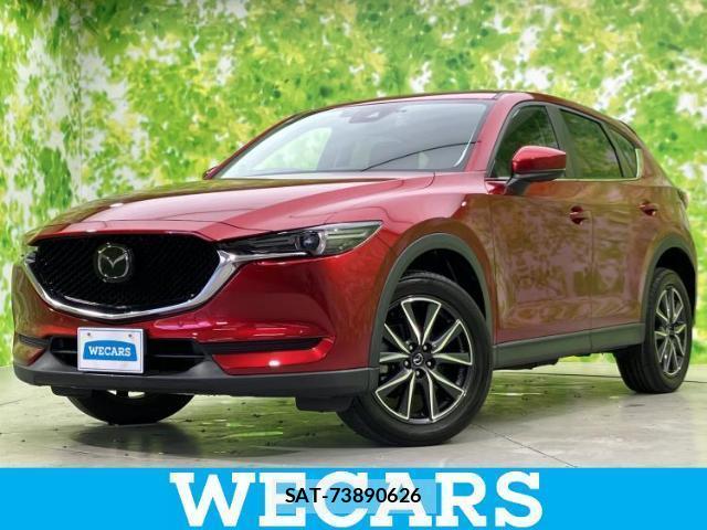 Mazda CX-5 2018-11 8373035-0