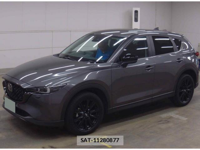 Mazda CX-5 2025-05 8373075-4