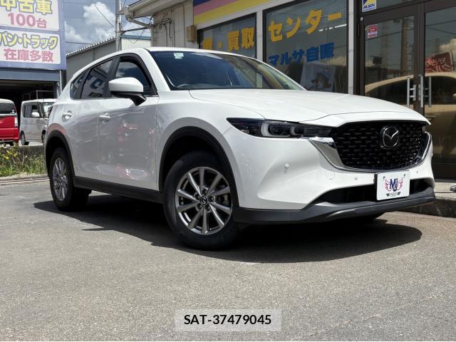Mazda CX-5 2023-06 8373151-0