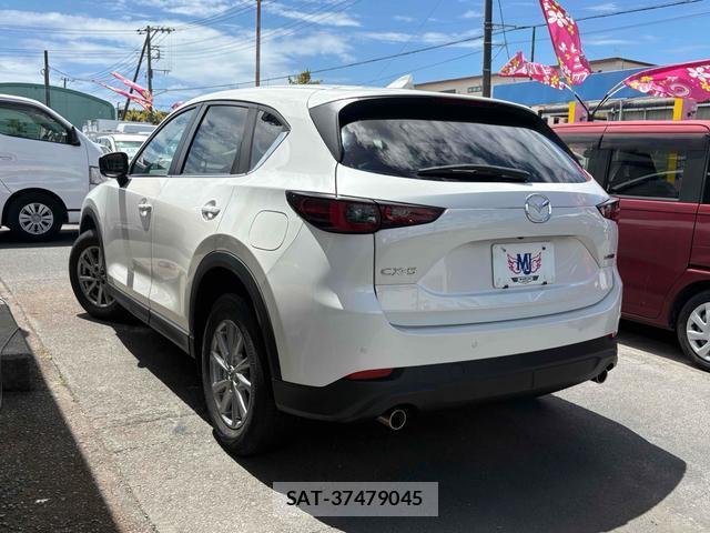 Mazda CX-5 2023-06 8373151-1
