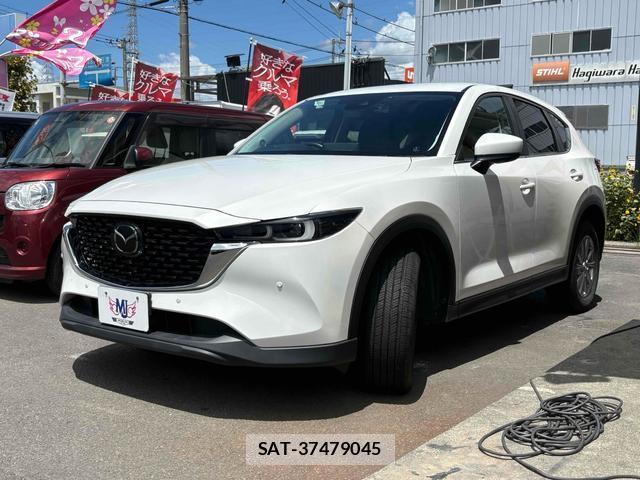 Mazda CX-5 2023-06 8373151-5