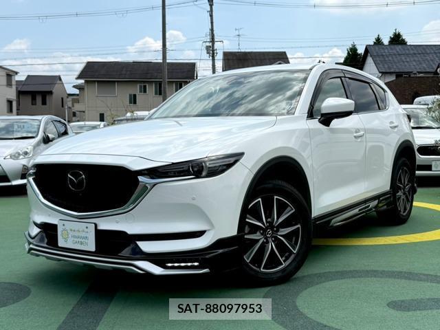 Mazda CX-5 2018-07 8373684-0