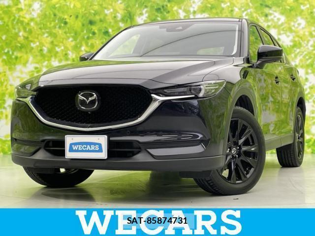 Mazda CX-5 2021-10 8374313-0