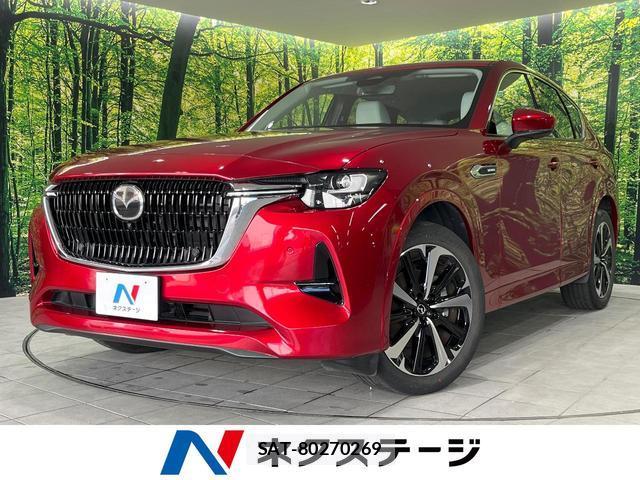 Mazda CX-60 2022-08 8372694-0