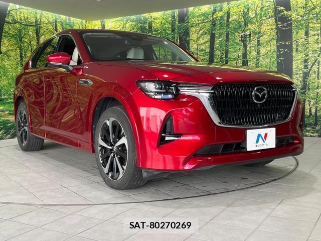 Mazda CX-60 2022-08 8372694-16