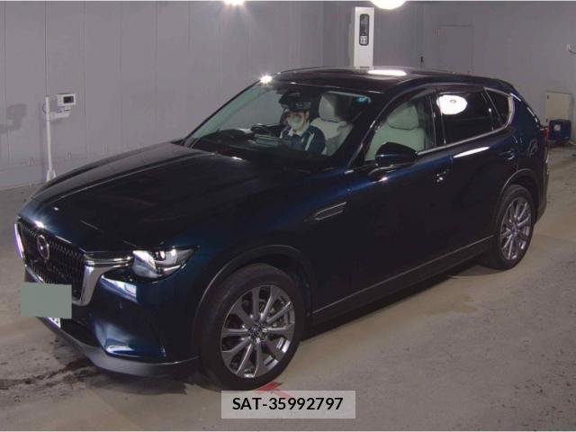 Mazda CX-60 2023-01 8373083-5