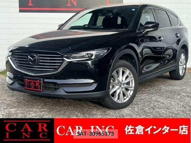 Mazda CX-8 2018-05 8372615-0