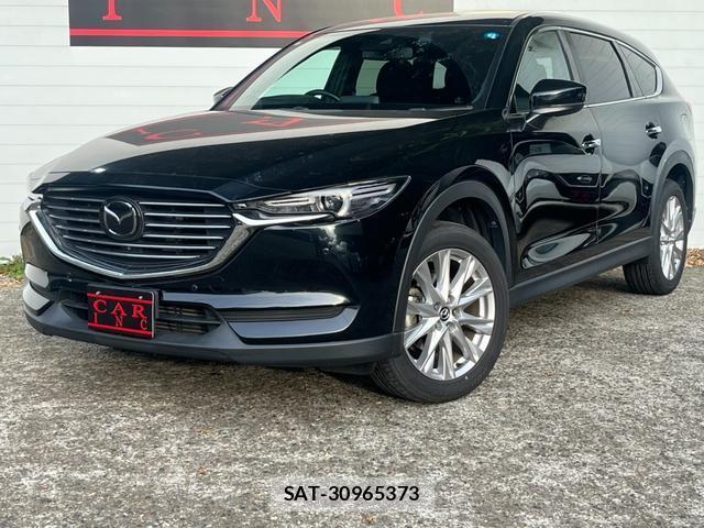 Mazda CX-8 2018-05 8372615-1