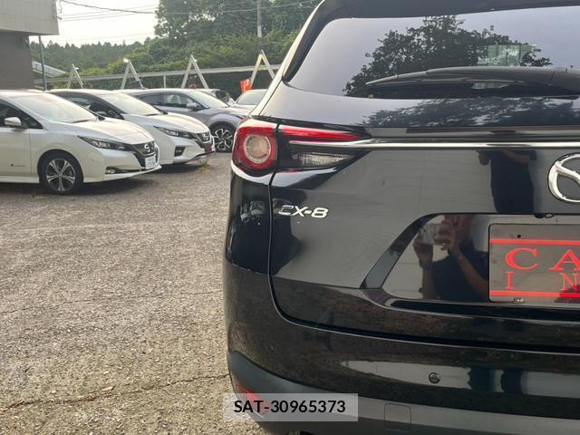 Mazda CX-8 2018-05 8372615-12