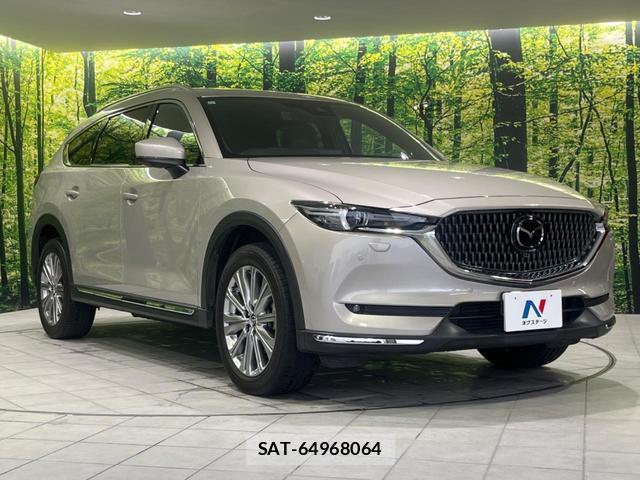 Mazda CX-8 2021-11 8372687-16