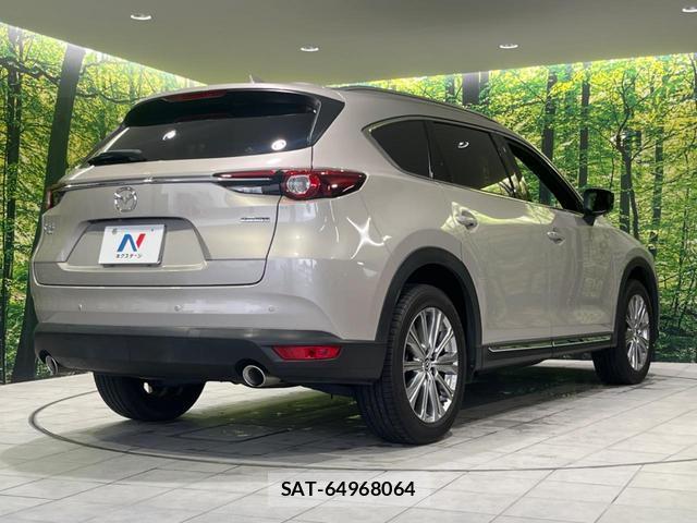 Mazda CX-8 2021-11 8372687-17