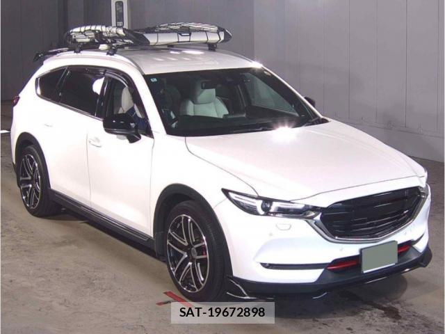 Mazda CX-8 2018-08 8373081-0