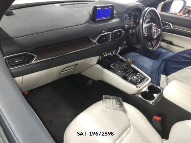 Mazda CX-8 2018-08 8373081-2