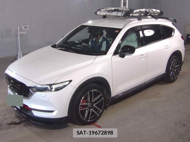 Mazda CX-8 2018-08 8373081-5