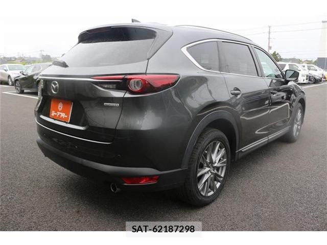 Mazda CX-8 2020-03 8373537-10