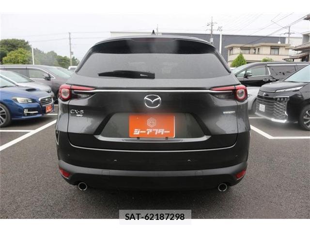 Mazda CX-8 2020-03 8373537-11