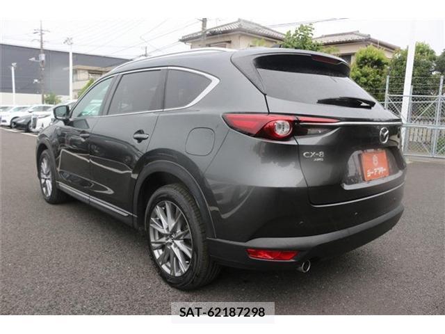 Mazda CX-8 2020-03 8373537-12