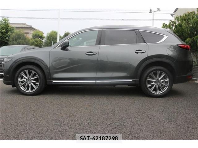 Mazda CX-8 2020-03 8373537-13