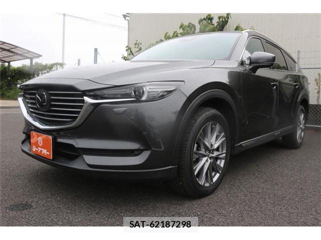 Mazda CX-8 2020-03 8373537-14
