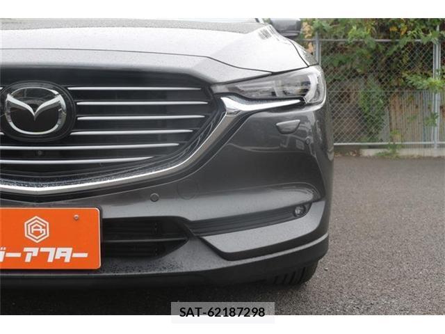 Mazda CX-8 2020-03 8373537-15