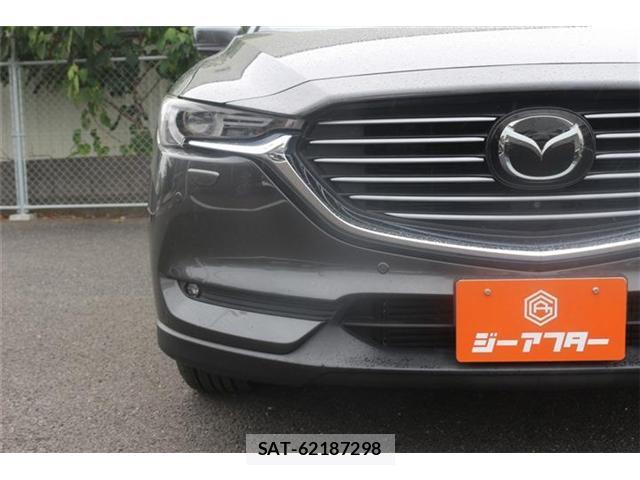 Mazda CX-8 2020-03 8373537-17