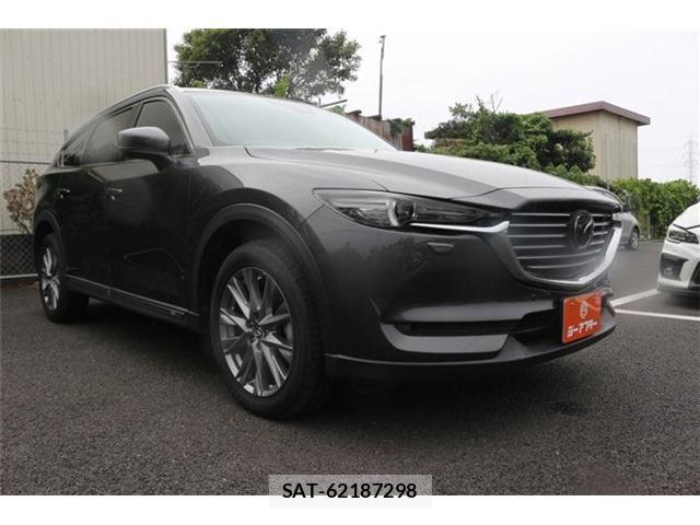 Mazda CX-8 2020-03 8373537-8