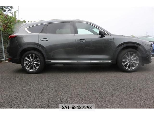 Mazda CX-8 2020-03 8373537-9