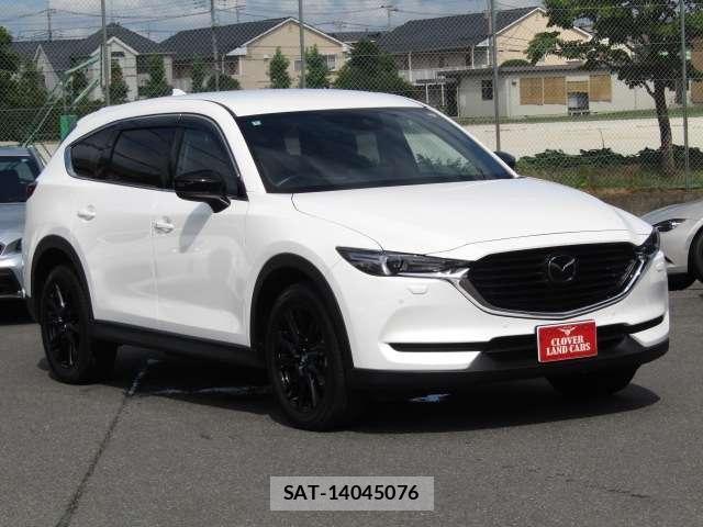 Mazda CX-8 2022-09 8374044-0