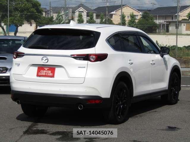 Mazda CX-8 2022-09 8374044-1