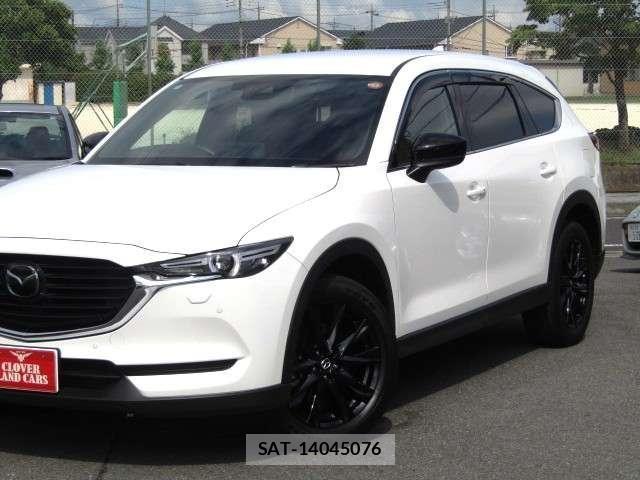 Mazda CX-8 2022-09 8374044-13