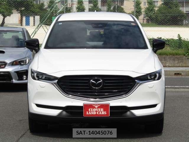 Mazda CX-8 2022-09 8374044-14