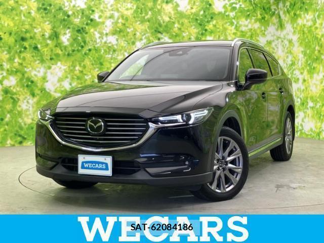 Mazda CX-8 2020-01 8374124-0