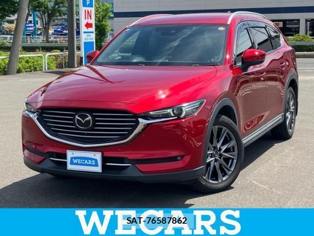 Mazda CX-8 2019-08 8374230-0