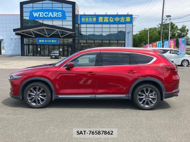 Mazda CX-8 2019-08 8374230-1