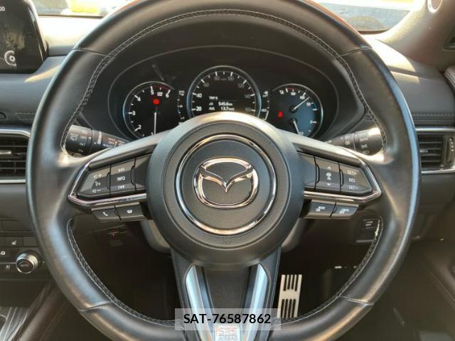 Mazda CX-8 2019-08 8374230-13